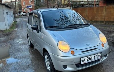 Daewoo Matiz I, 2013 год, 220 000 рублей, 1 фотография