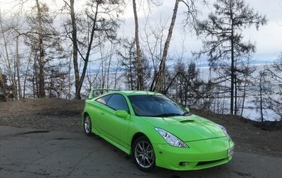 Toyota Celica VII рестайлинг, 2001 год, 699 999 рублей, 1 фотография