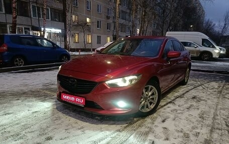 Mazda 6, 2014 год, 1 540 000 рублей, 1 фотография