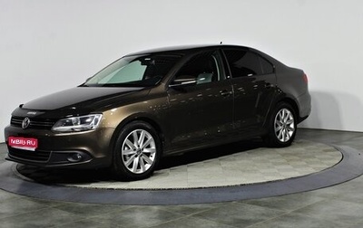 Volkswagen Jetta VI, 2011 год, 997 000 рублей, 1 фотография