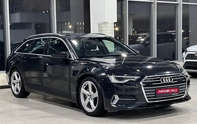 Audi A6, 2020 год, 4 449 000 рублей, 1 фотография