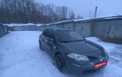 Renault Megane II, 2007 год, 520 000 рублей, 1 фотография