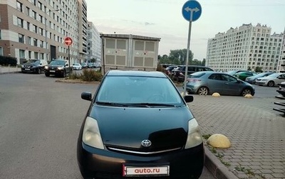 Toyota Prius, 2007 год, 650 000 рублей, 1 фотография