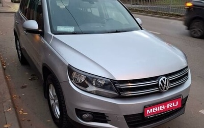 Volkswagen Tiguan I, 2015 год, 1 590 000 рублей, 1 фотография