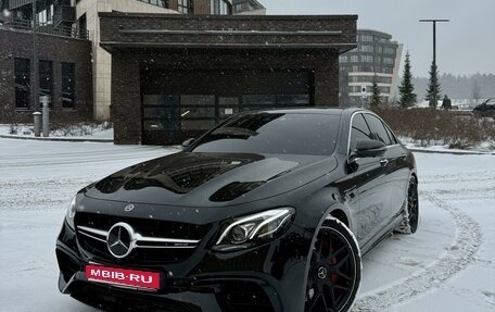 Mercedes-Benz E-Класс AMG, 2018 год, 7 650 000 рублей, 1 фотография