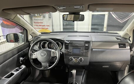 Nissan Tiida, 2010 год, 885 000 рублей, 9 фотография