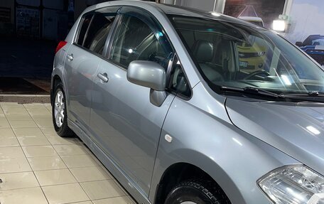 Nissan Tiida, 2010 год, 885 000 рублей, 3 фотография