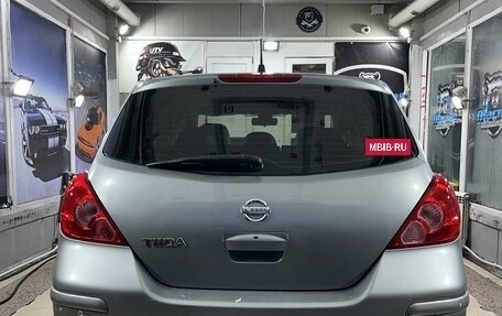 Nissan Tiida, 2010 год, 885 000 рублей, 2 фотография