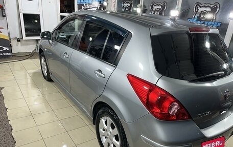 Nissan Tiida, 2010 год, 885 000 рублей, 4 фотография