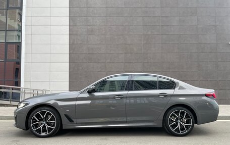 BMW 5 серия, 2021 год, 7 299 000 рублей, 3 фотография