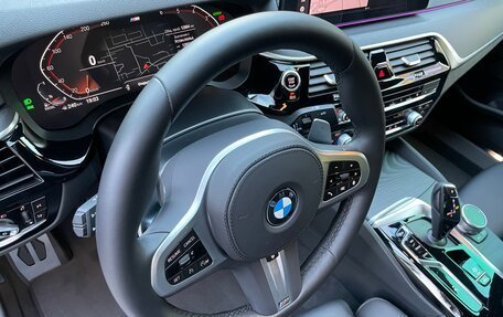 BMW 5 серия, 2021 год, 7 299 000 рублей, 13 фотография