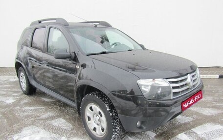 Renault Duster I рестайлинг, 2013 год, 995 000 рублей, 3 фотография