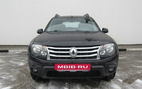 Renault Duster I рестайлинг, 2013 год, 995 000 рублей, 2 фотография