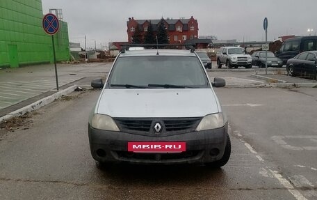 Renault Logan I, 2006 год, 230 000 рублей, 3 фотография