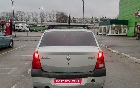 Renault Logan I, 2006 год, 230 000 рублей, 8 фотография