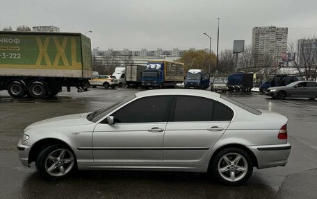 BMW 3 серия, 2002 год, 550 000 рублей, 3 фотография