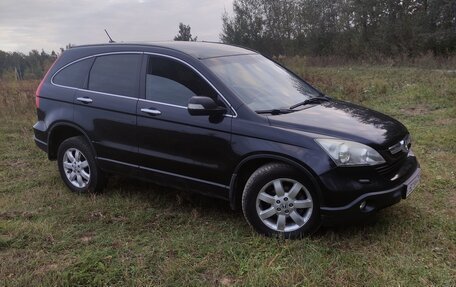 Honda CR-V III рестайлинг, 2008 год, 1 040 000 рублей, 3 фотография