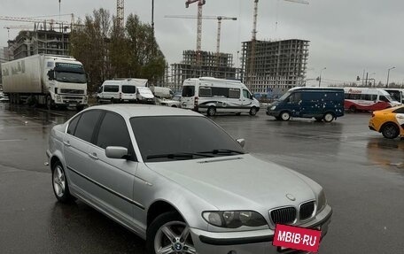 BMW 3 серия, 2002 год, 550 000 рублей, 2 фотография