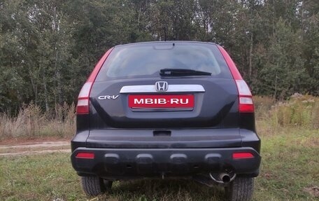 Honda CR-V III рестайлинг, 2008 год, 1 040 000 рублей, 4 фотография