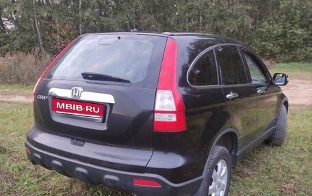 Honda CR-V III рестайлинг, 2008 год, 1 040 000 рублей, 6 фотография