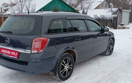 Opel Astra H, 2010 год, 767 000 рублей, 5 фотография