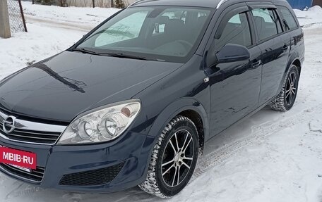 Opel Astra H, 2010 год, 767 000 рублей, 10 фотография