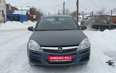 Opel Astra H, 2010 год, 767 000 рублей, 8 фотография