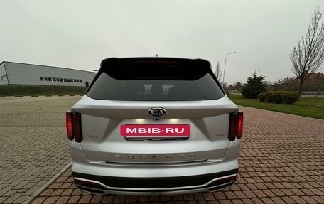 KIA Sorento IV, 2020 год, 3 900 000 рублей, 2 фотография