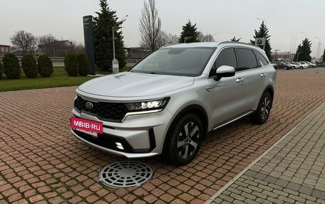 KIA Sorento IV, 2020 год, 3 900 000 рублей, 3 фотография