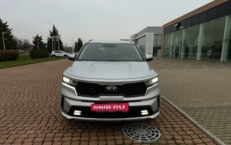 KIA Sorento IV, 2020 год, 3 900 000 рублей, 4 фотография