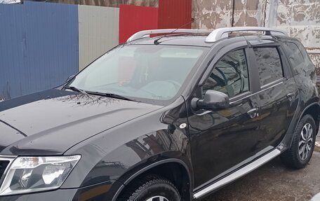 Nissan Terrano III, 2017 год, 1 565 000 рублей, 4 фотография