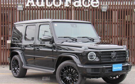 Mercedes-Benz G-Класс W463 рестайлинг _iii, 2021 год, 16 990 000 рублей, 3 фотография