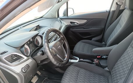 Opel Mokka I, 2013 год, 1 280 000 рублей, 11 фотография