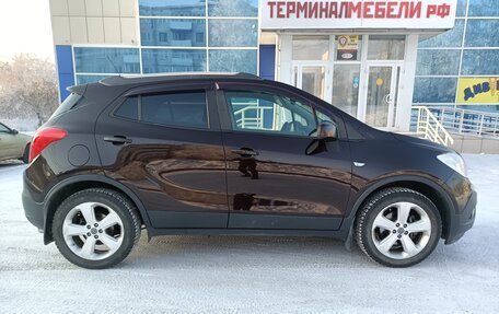 Opel Mokka I, 2013 год, 1 280 000 рублей, 22 фотография