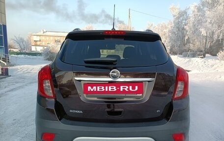 Opel Mokka I, 2013 год, 1 280 000 рублей, 24 фотография