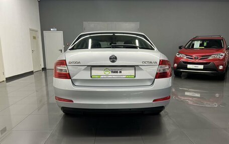 Skoda Octavia, 2014 год, 1 545 000 рублей, 4 фотография