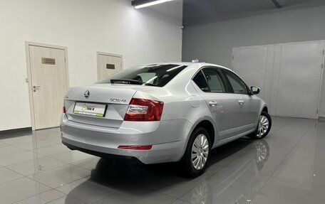 Skoda Octavia, 2014 год, 1 545 000 рублей, 2 фотография