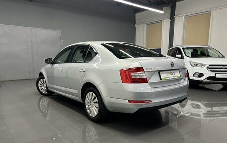 Skoda Octavia, 2014 год, 1 545 000 рублей, 6 фотография