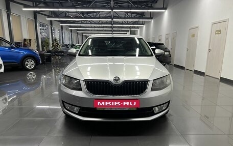 Skoda Octavia, 2014 год, 1 545 000 рублей, 3 фотография