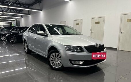 Skoda Octavia, 2014 год, 1 545 000 рублей, 5 фотография