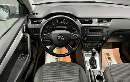 Skoda Octavia, 2014 год, 1 545 000 рублей, 12 фотография