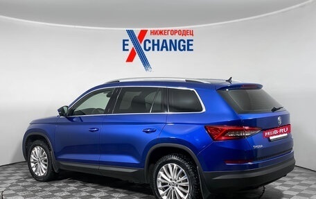 Skoda Kodiaq I, 2019 год, 2 639 000 рублей, 6 фотография