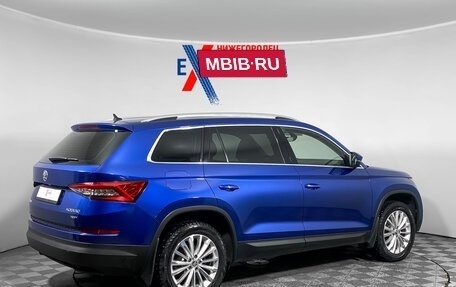 Skoda Kodiaq I, 2019 год, 2 639 000 рублей, 4 фотография