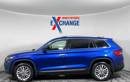 Skoda Kodiaq I, 2019 год, 2 639 000 рублей, 7 фотография