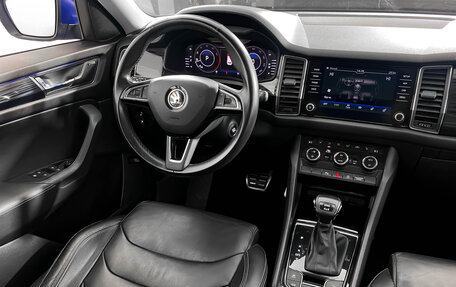 Skoda Kodiaq I, 2019 год, 2 639 000 рублей, 14 фотография