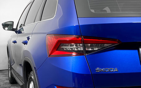 Skoda Kodiaq I, 2019 год, 2 639 000 рублей, 9 фотография