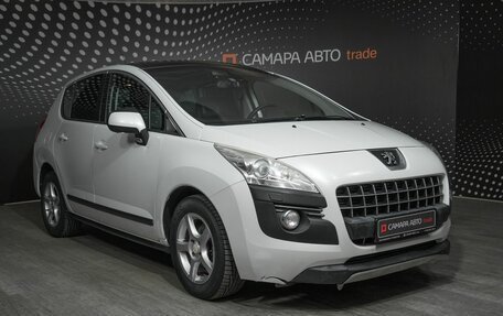 Peugeot 3008 I рестайлинг, 2012 год, 897 800 рублей, 3 фотография