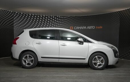 Peugeot 3008 I рестайлинг, 2012 год, 897 800 рублей, 5 фотография