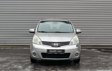 Nissan Note II рестайлинг, 2011 год, 1 015 000 рублей, 2 фотография