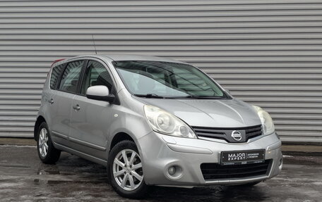 Nissan Note II рестайлинг, 2011 год, 1 015 000 рублей, 3 фотография